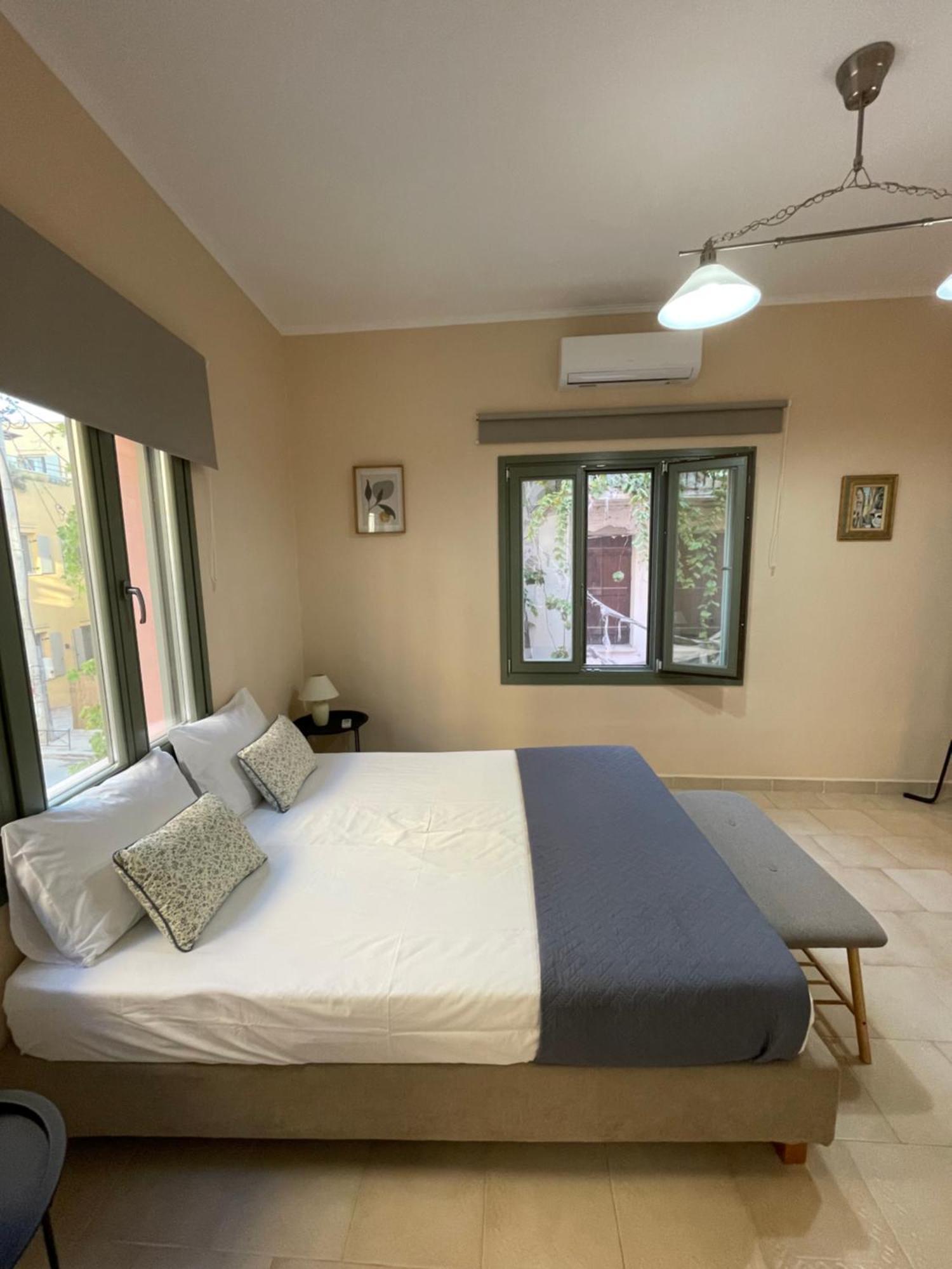 Casa Mersini Chania  Exteriör bild