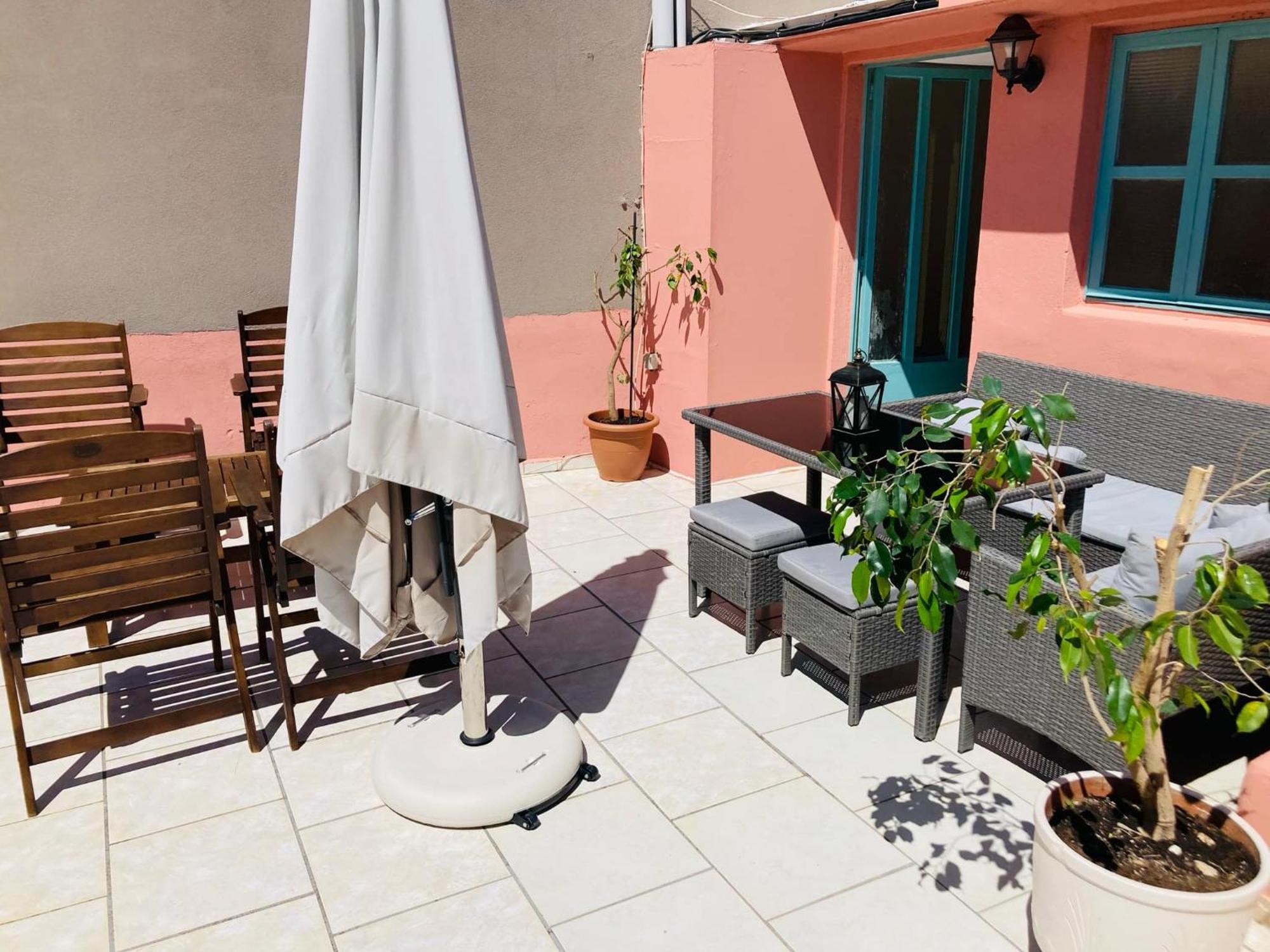 Casa Mersini Chania  Exteriör bild